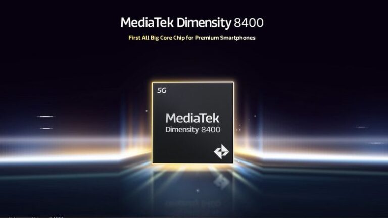 Realme Neo 7 SE, Redmi Turbo 4 among first phones to be powered by MediaTek Dimensity 8400