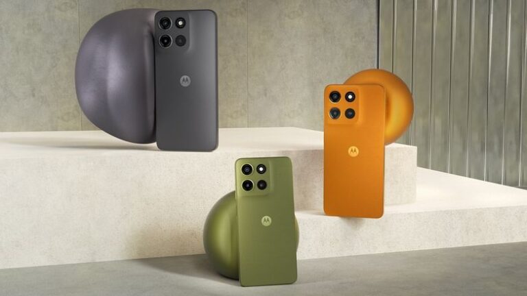 Moto G05, Moto G15, Moto G15 Power, Moto E15 specifications revealed officially