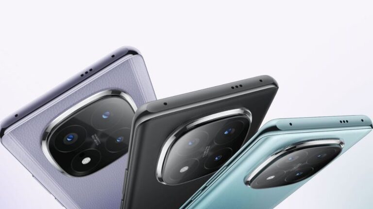 Redmi Note 14, Note 14 Pro, Note 14 Pro+ with 50MP cameras, 45W fast charging launched in India: price, specifications