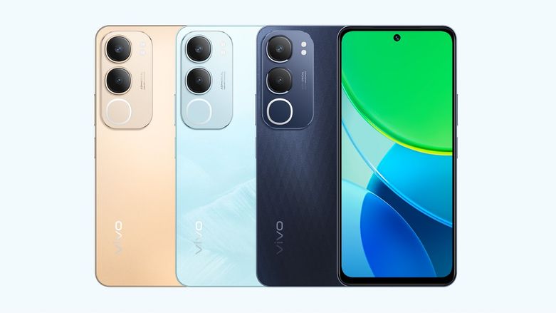 Vivo Y29 5G with 120Hz display, MediaTek Dimensity 6300 SoC, IP64 rating launched in India: price, specifications