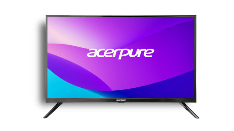 Acerpure Aspire and Swift series TVs launched in India: price, features