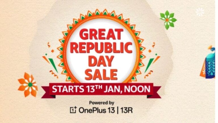 Amazon Great Republic Day Sale 2025 dates, offers, and discounts announced