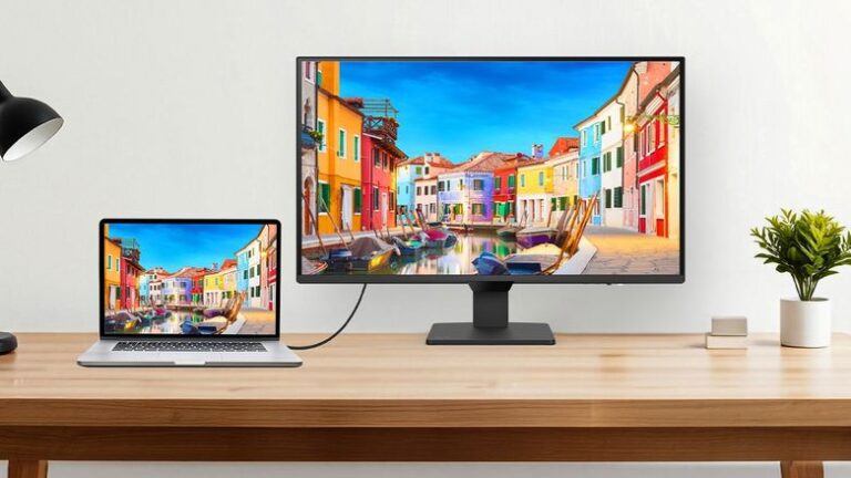 BenQ 27-inch monitor with QHD IPS display, eye-care support launched in India: price, features