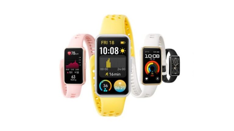 Huawei Band 9 with swimming mode launched in India; pre-orders live: price, features