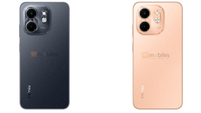 [Exclusive] Infinix Smart 9 HD India launch date, design and colours revealed