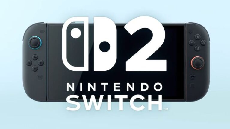 Nintendo Switch 2 first look revealed