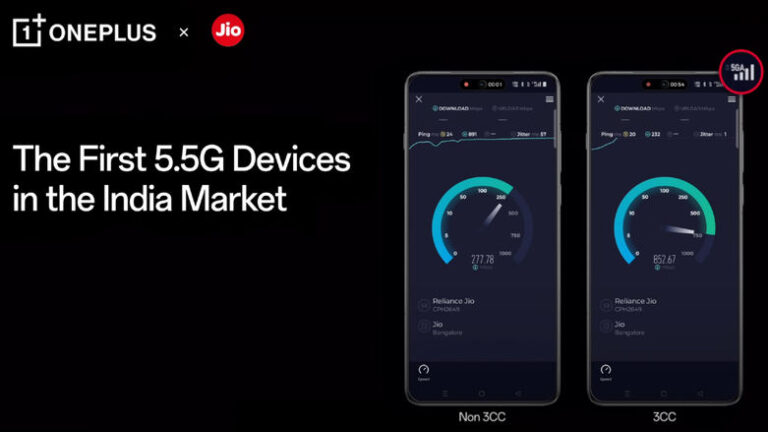 OnePlus 13 and 13R are first in India to feature Jio’s 5.5G network: here’s what it means