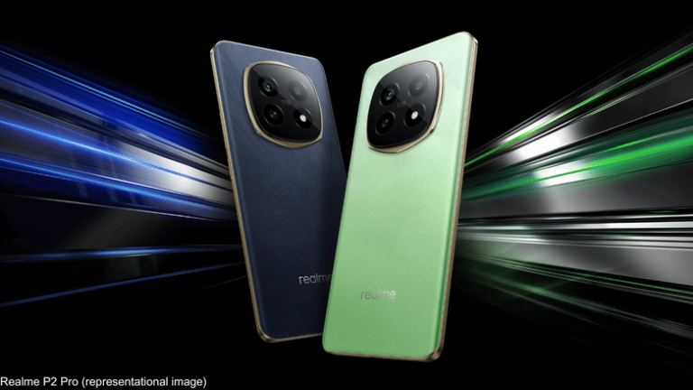 [Exclusive] Realme P3 5G memory and colour variants revealed ahead of imminent India launch