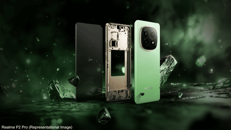 Alleged Realme P3 5G battery capacity and charging speed revealed ahead of India launch