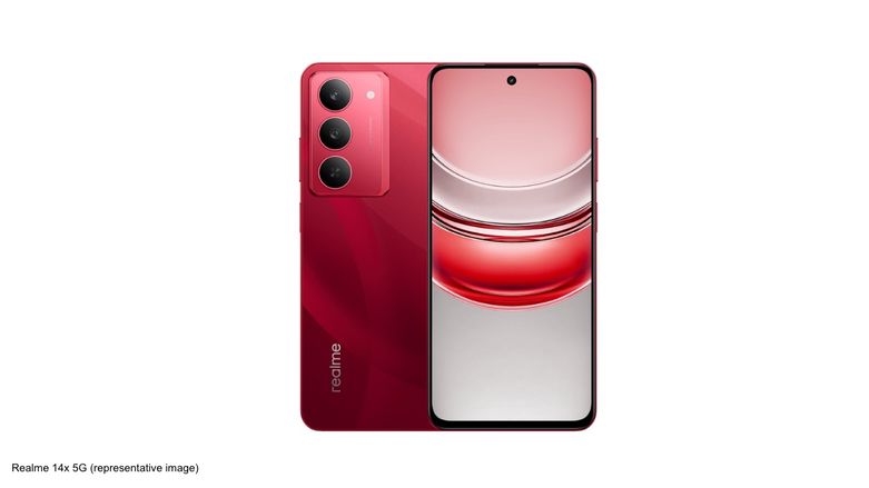 Realme P3x 5G storage variants, colour options, and camera details leak