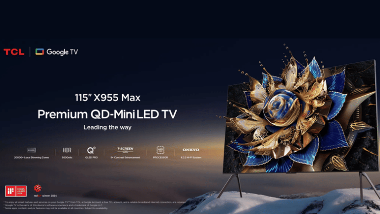 TCL launches the world’s largest QD Mini LED TV in India: check out the price, features