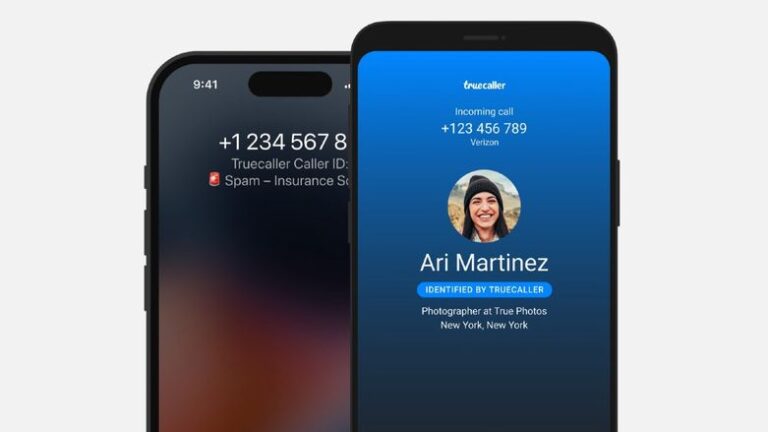 Truecaller brings real-time caller ID and spam blocking to iPhones