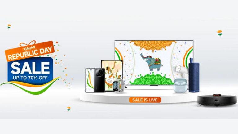 Redmi A4 5G, Redmi 13 5G, Redmi Pad Pro, Xiaomi Smart TV X and more discounted in Xiaomi Republic Day sale: check deals, offers