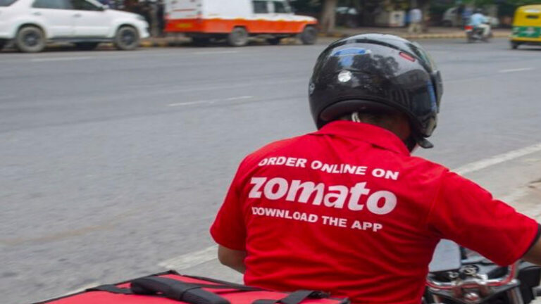 Zomato was reportedly charging extra fee on veg mode orders; scrapped after CEO calls its ‘stupid’