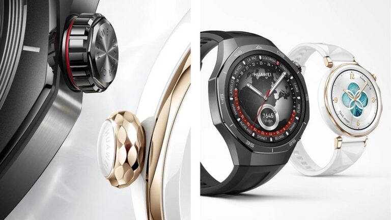 Huawei Watch GT 5 Pro with IP69K rating, up to 14 days’ battery life launched in India: price, features