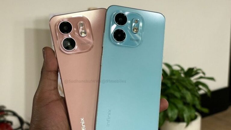 [Exclusive] Infinix Smart 9 HD India launch date, live image revealed