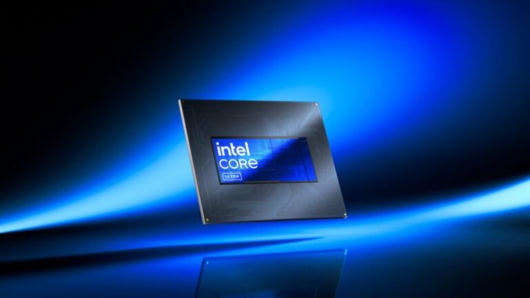 Intel completes its Arrow Lake lineup at CES 2025; previews Panther Lake, its next big bet