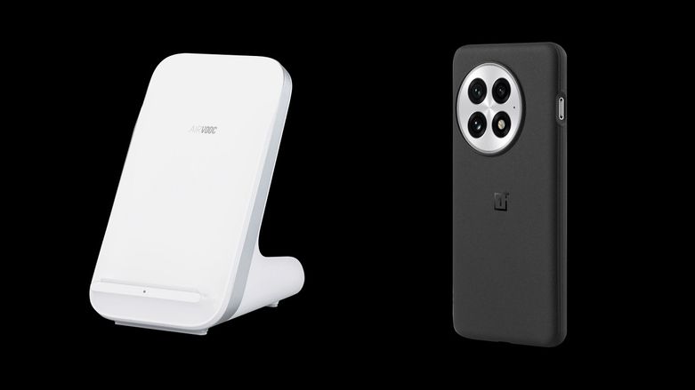 OnePlus AIRVOOC 50W magnetic charger, OnePlus 13 magnetic cases launched in India: price, features