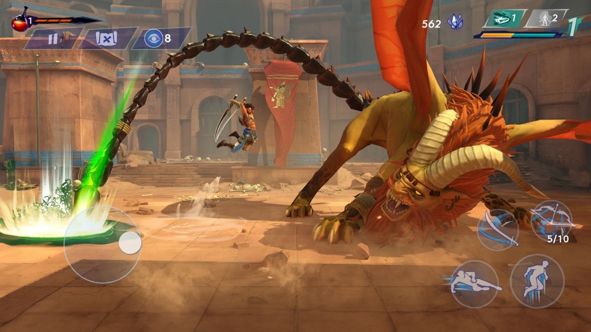 Prince of Persia: The Lost Crown to Release on Android, iOS Platforms on April 14