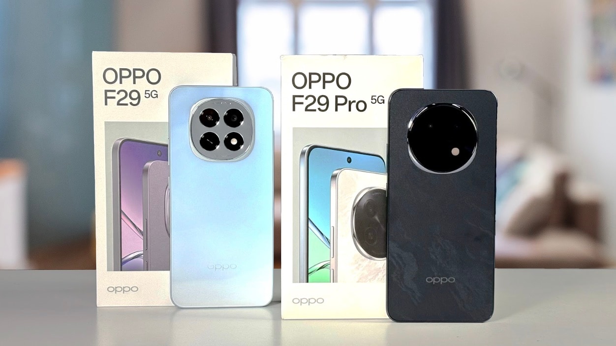 Tested for Durability, Enhanced for Connectivity, Built for Longevity: Why OPPO F29 Series is the Ultimate Durable Champion, Starting Rs. 23,999