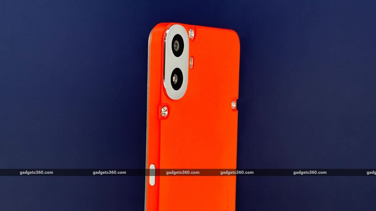 CMF Phone 2 Alleged Hands-on Images Leak Online; Suggests Triple Rear Camera Setup