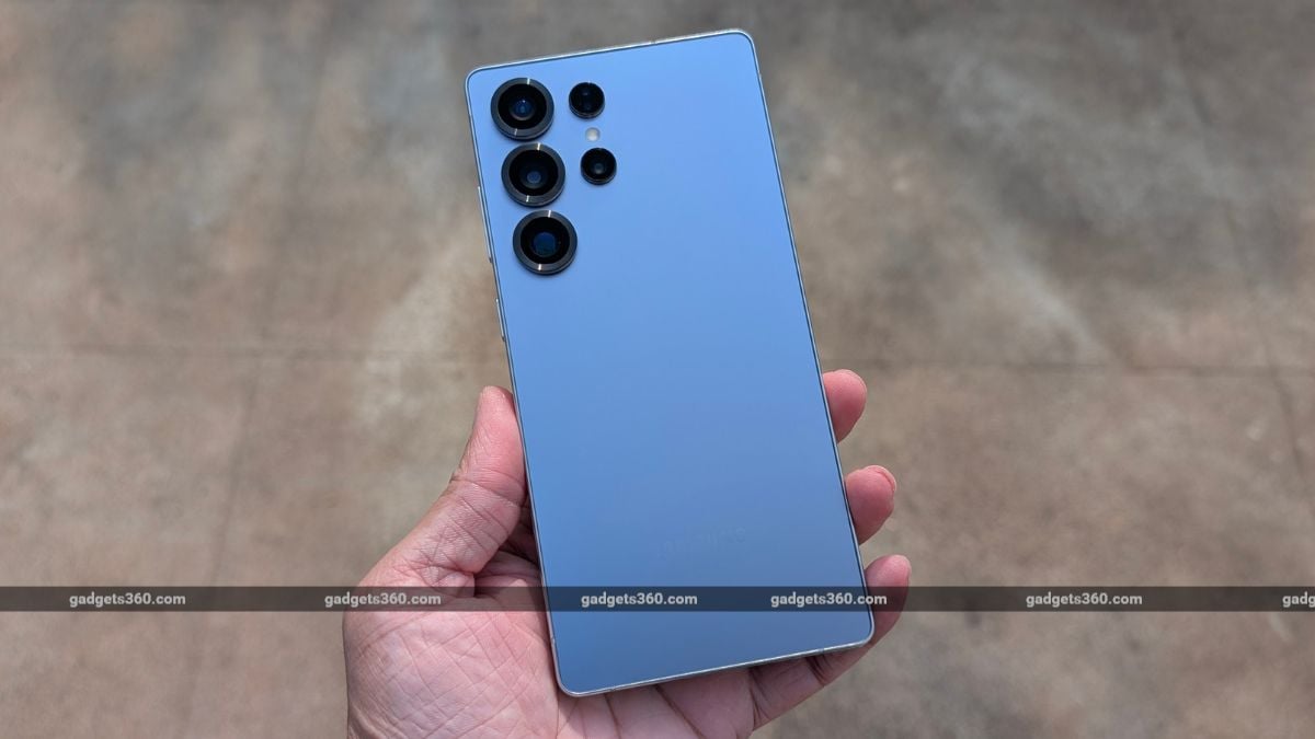 Samsung Said to Be Testing Android 16-Based One UI 8 on Flagship Galaxy S25 Series