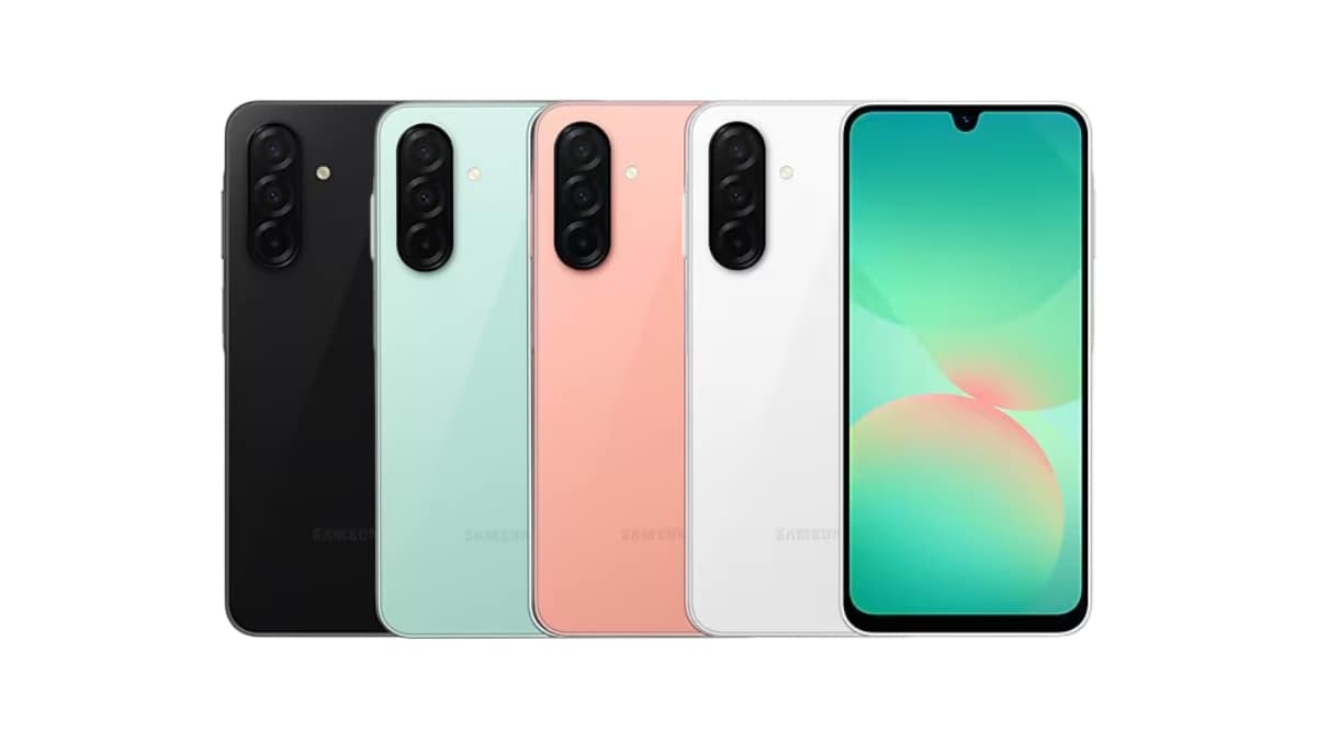 Samsung Galaxy A26 5G Price in India Revealed; Comes With Exynos 1380 SoC, IP67-Rated Build