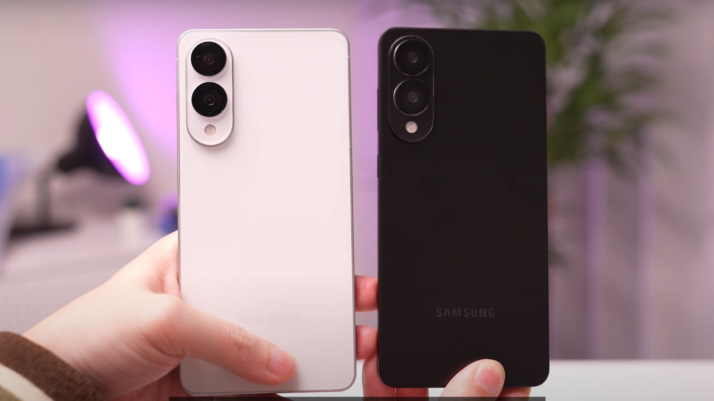 Samsung Galaxy S25 Edge Dummy Unit Leaked; Suggests Slim Build, Off-Centered USB Type-C Port