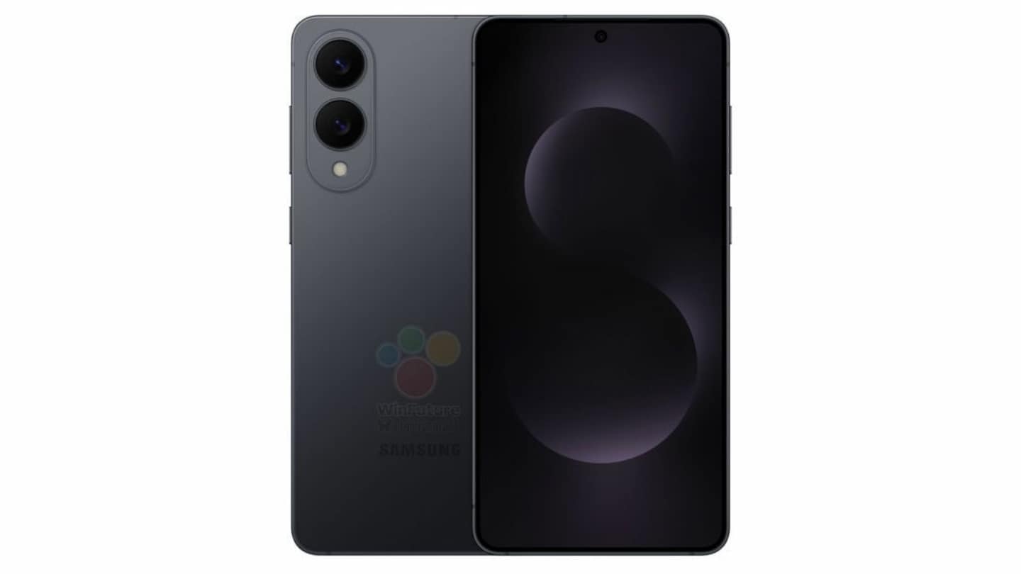 Samsung Galaxy S25 Edge Official-Looking Renders Show Off Design, Three Colourways