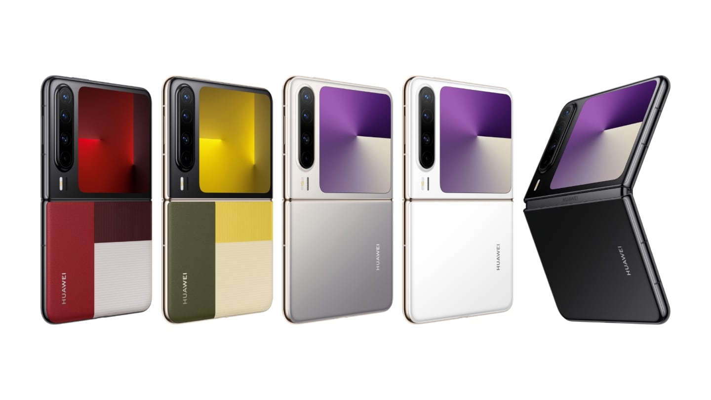 Huawei Pura X Foldable Phone With 6.3-Inch 16:10 Wide Inner Screen Launched: Price, Specifications