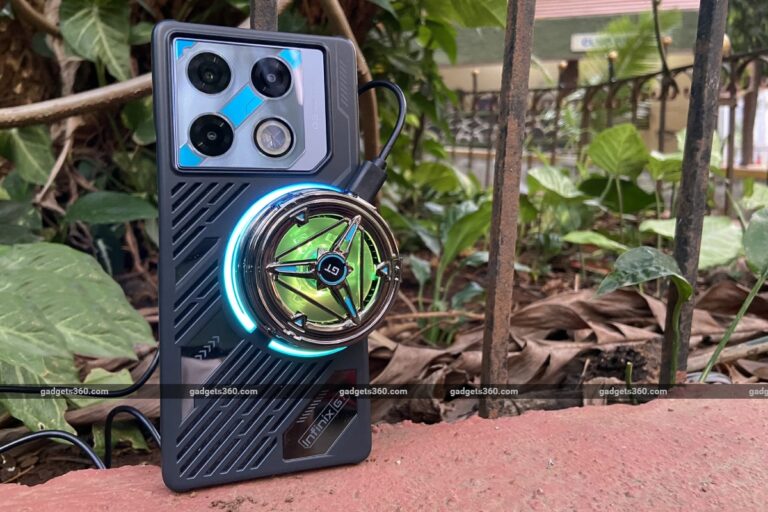 Infinix GT 30 Pro Key Features Surface Online; Tipped to Get Gaming Trigger Buttons