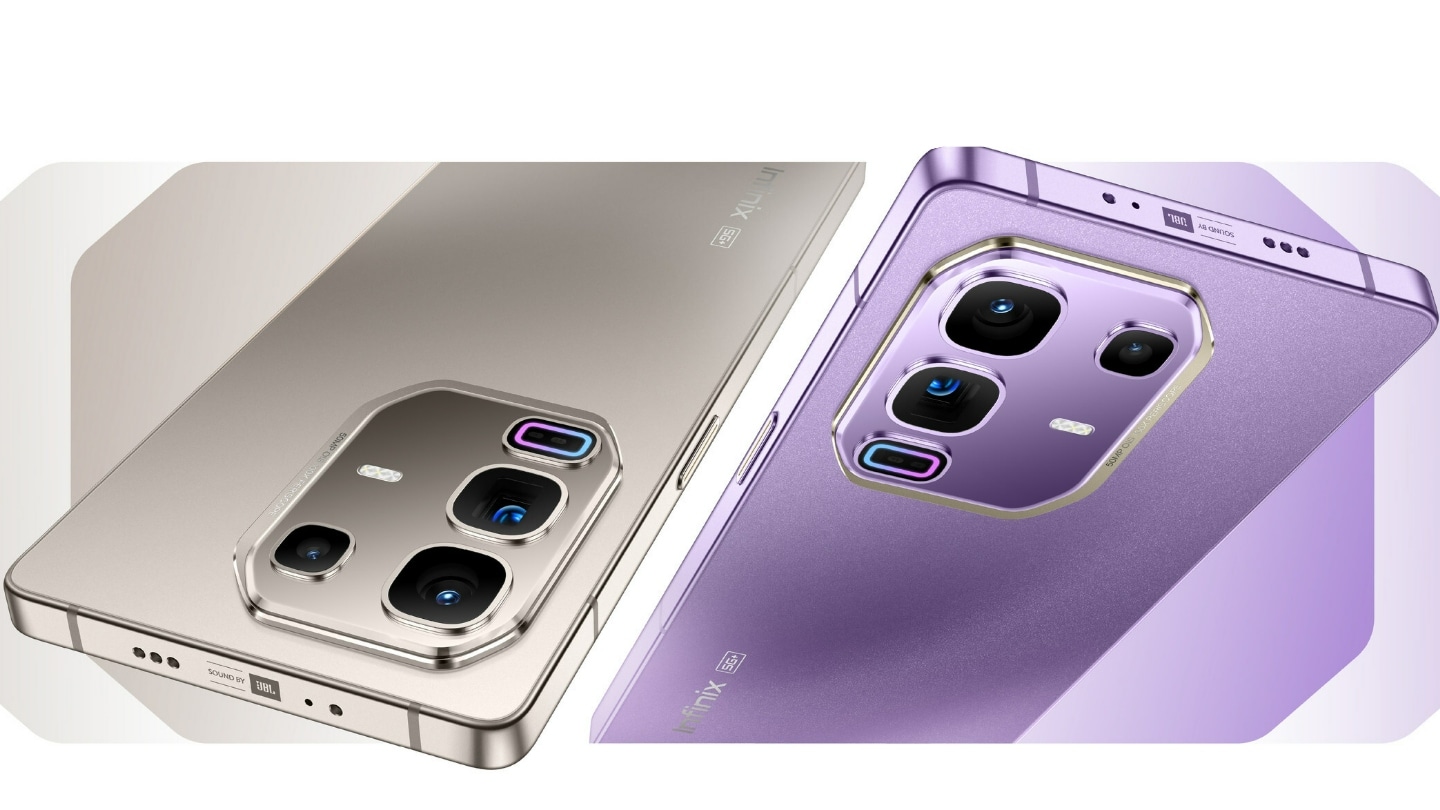 Infinix Note 50 Pro+ 5G With MediaTek Dimensity 8350 Ultimate SoC, Infinix AI Features Launched