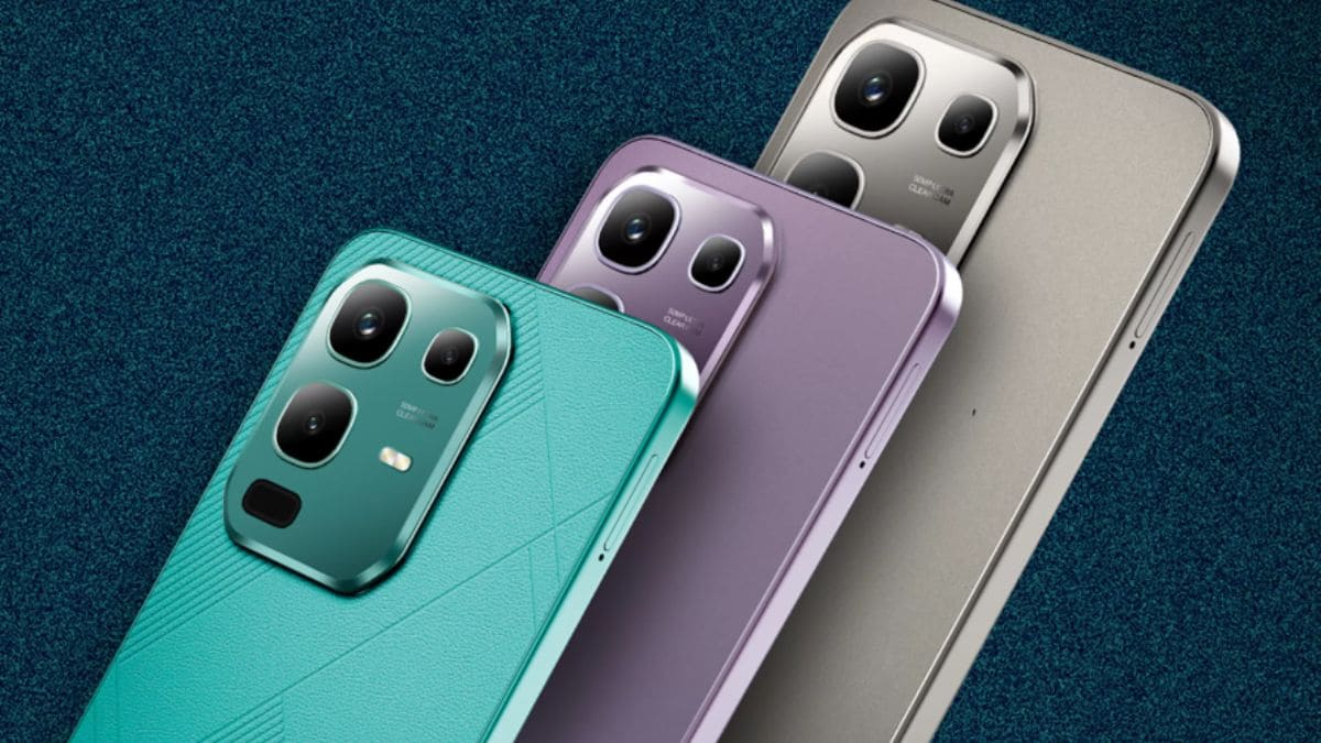 Infinix Note 50X 5G Price Details and Chipset Confirmed Ahead of Launch in India