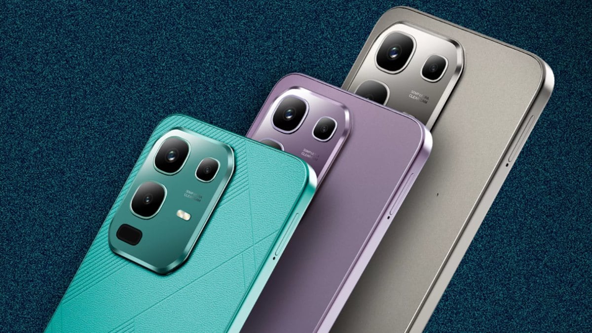 Infinix Note 50X 5G Confirmed to Get 5,500mAh Battery Ahead of India Launch; Price Range Tipped