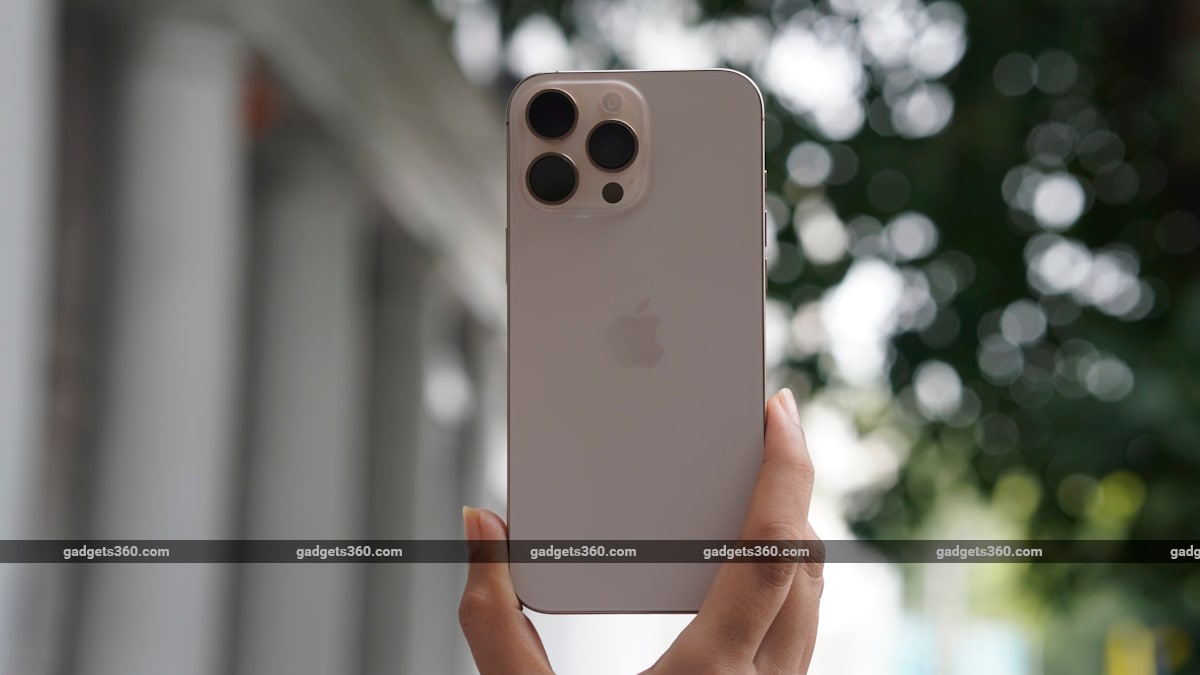 iPhone 17 Series to Reportedly Get 8K Video Recording Support