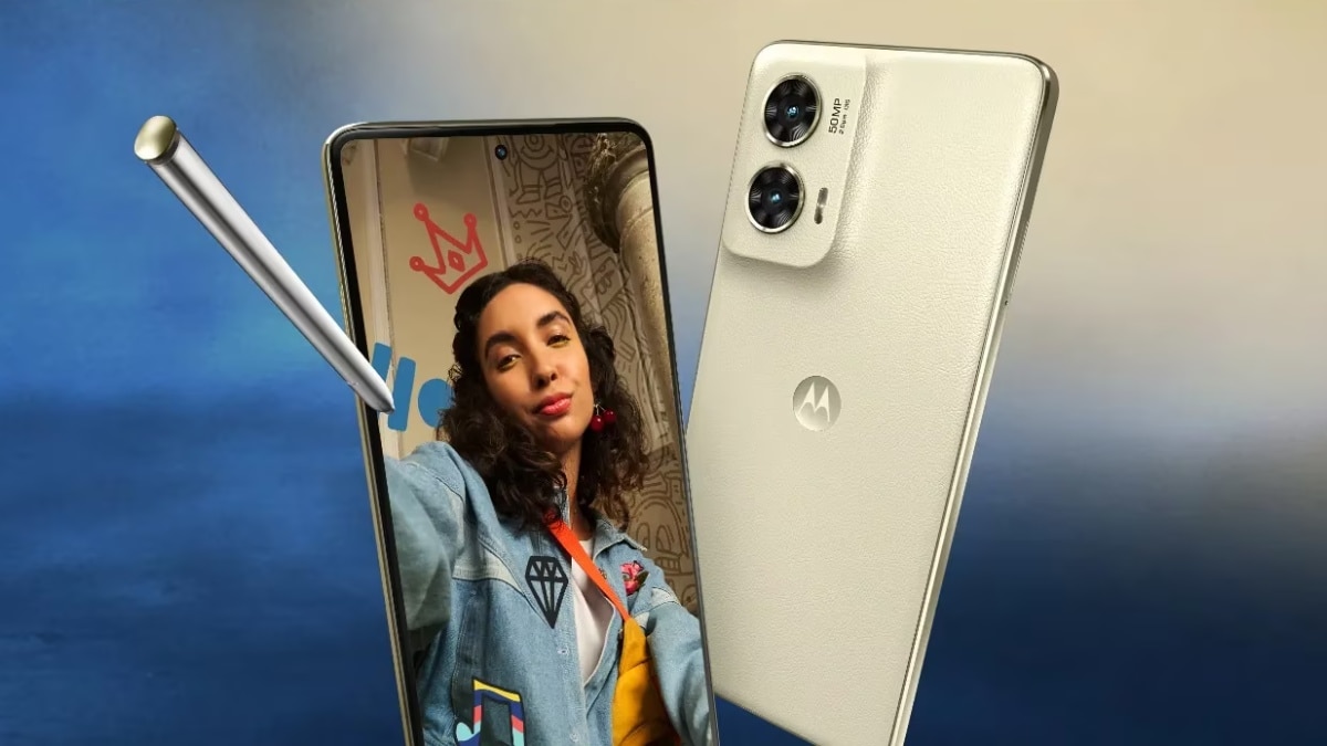 Motorola Edge 60 Stylus Could Be in Development; Design Render Leaked Online