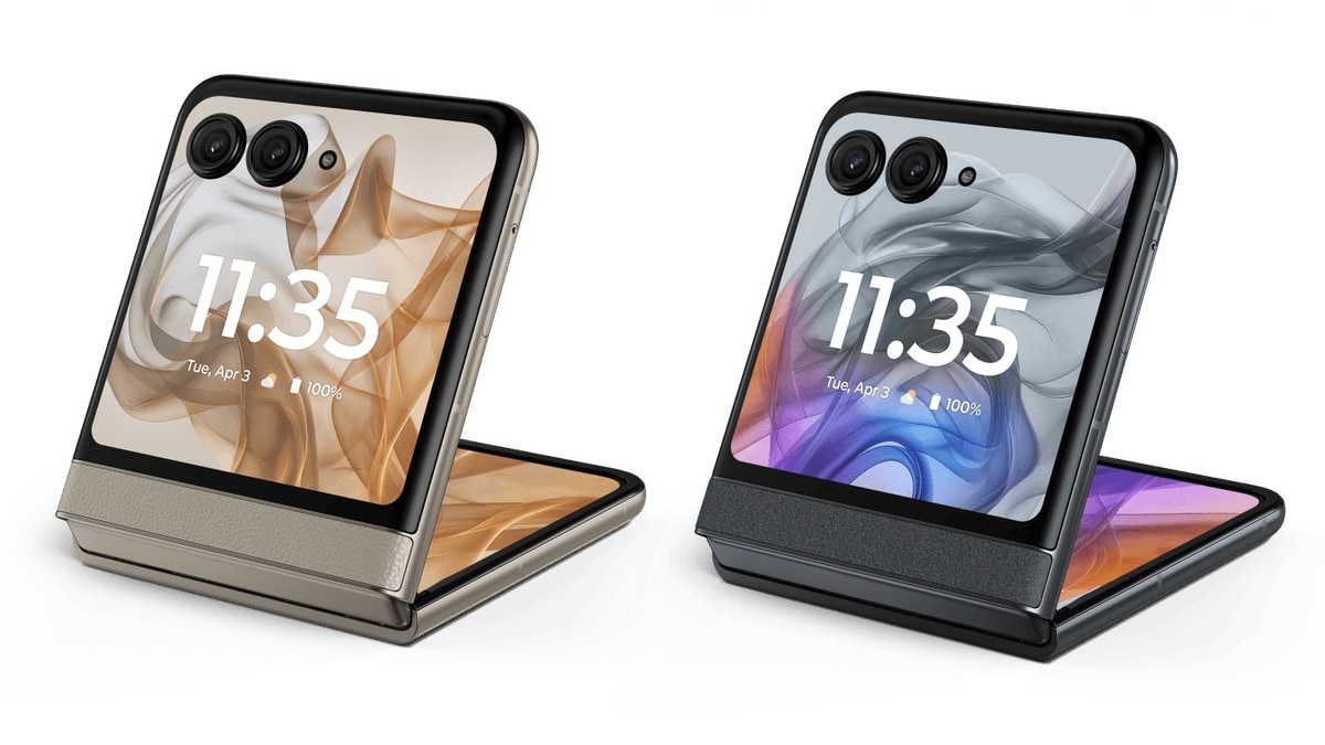 Motorola Razr 60 Allegedly Spotted on TENAA With Up to 1TB Storage and 18GB RAM