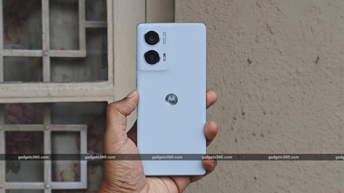 Motorola Edge 60 Fusion Design, Display Details Teased Ahead of Upcoming India Launch