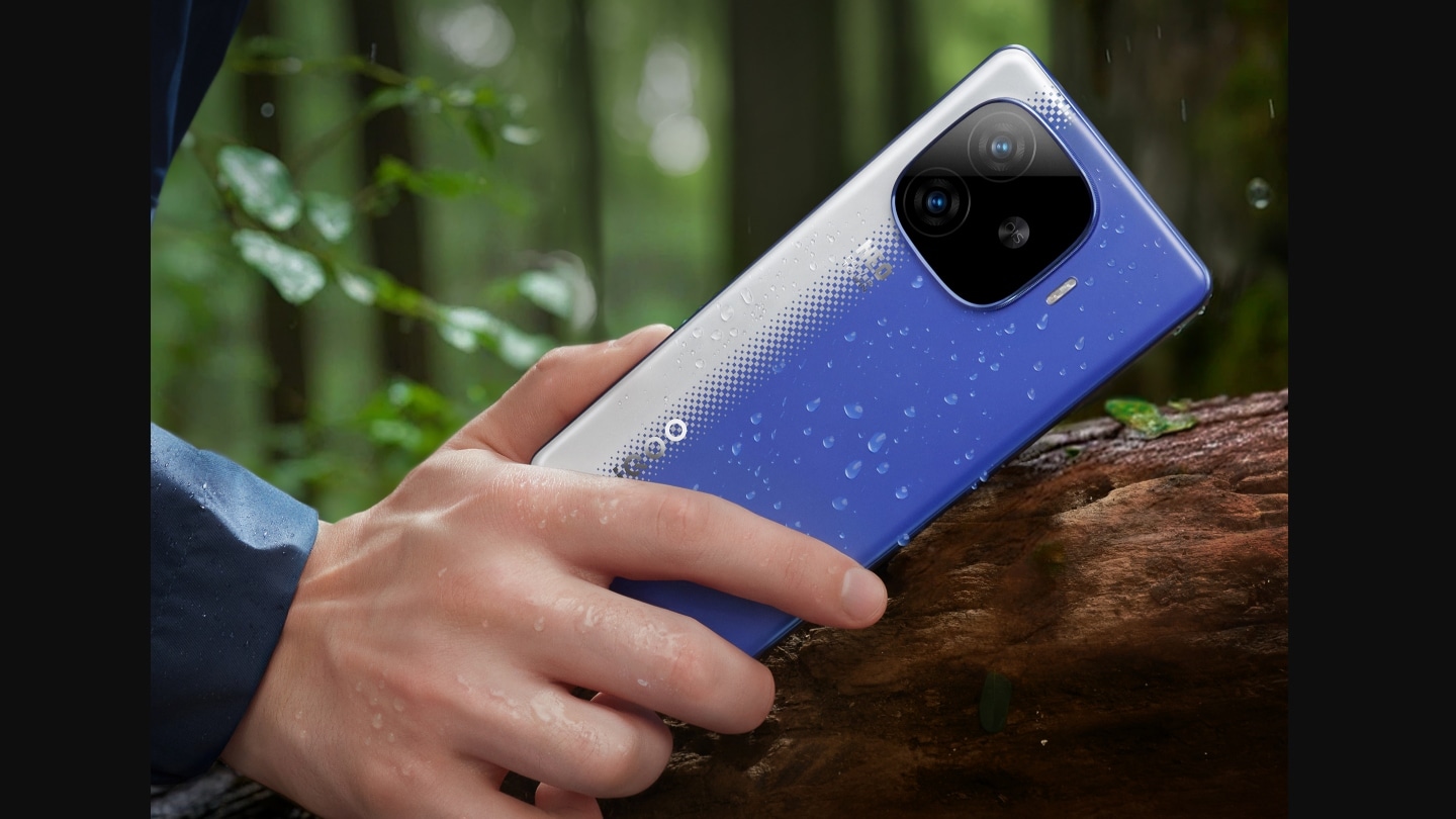 iQOO Neo 10R With Snapdragon 8s Gen 3 Chipset, 6,400mAh Battery Launched in India: Price, Specifications