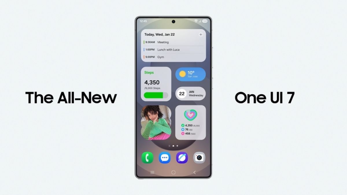 Samsung Expands One UI 7 Rollout to Include Galaxy S21, Galaxy S22 Models and Other Phones