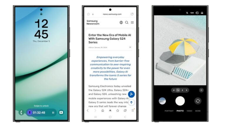Samsung One UI 7 Beta Expands to Galaxy Z Flip 6, Galaxy Z Fold 6 in India, US, and More