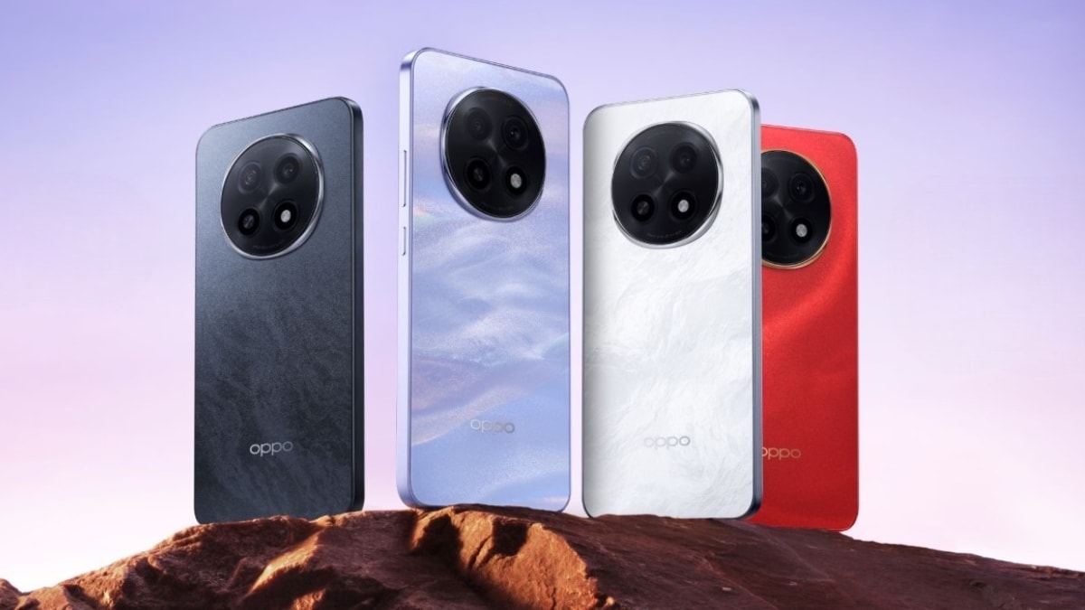 Oppo F29 Pro 5G, Oppo F29 Pro+ 5G Price in India, Key Features Leaked; Said to Launch Soon