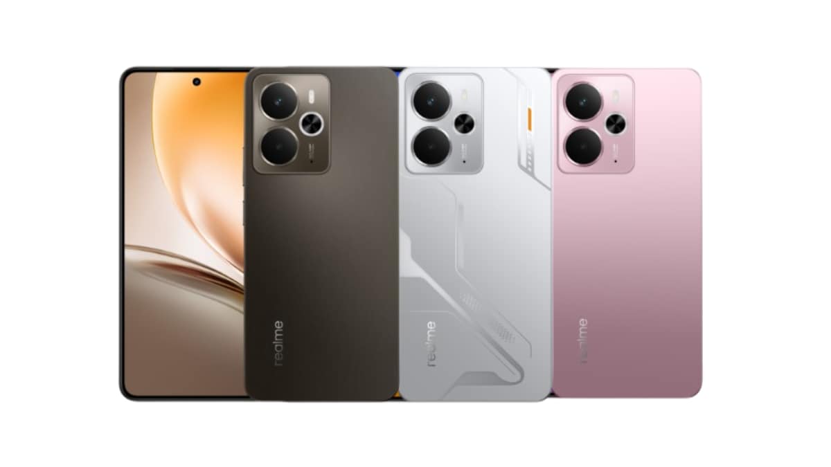 Realme 14 5G With Snapdragon 6 Gen 4 SoC, Bypass Charging Launched: Price, Features