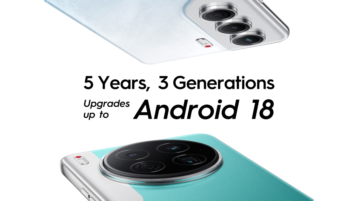 Tecno Camon 40 Series to Get OS Updates Up to Android 18, 5 Years of Security Patches