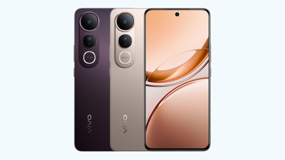 Vivo V50 Lite 4G With 50-Megapixel Main Camera, 6,500mAh Battery Launched: Price, Specifications