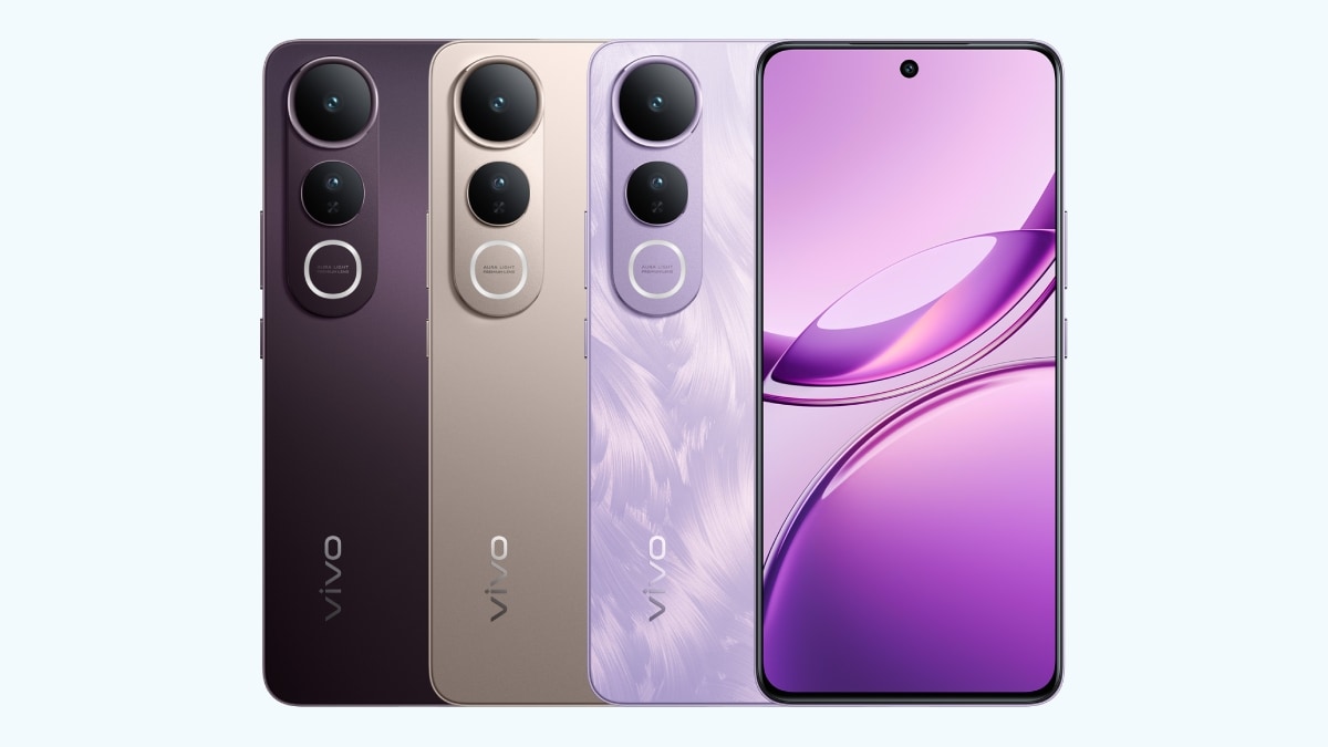 Vivo V50 Lite 5G With MediaTek Dimensity 6300 SoC, 6,500mAh Battery Launched: Price, Specifications