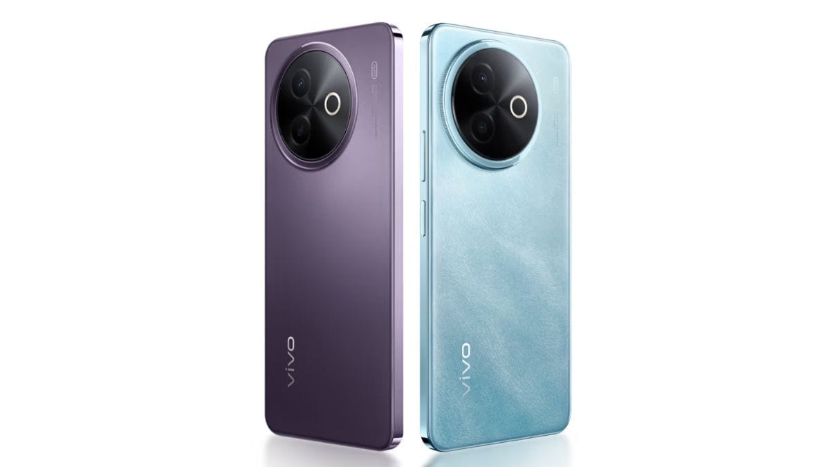 Vivo Y39 5G With Snapdragon 4 Gen 2 SoC and 6,500mAh Battery Launched in India: Price, Specifications