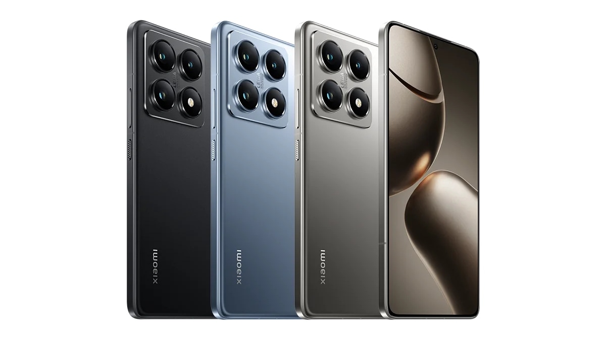 Xiaomi 15T, Xiaomi 15T Pro Codenames Spotted in Latest HyperOS 2.1 Code, Model Numbers Revealed: Report