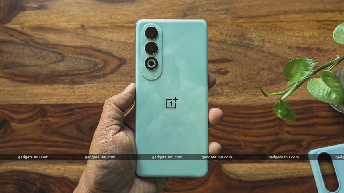 OnePlus Nord CE 5 Leaked Renders Suggest Rear Panel Design and Camera Layout