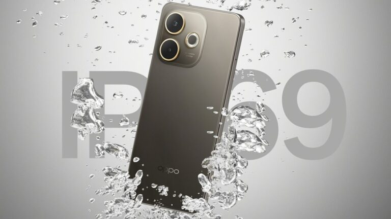 Oppo A5 Pro 5G India Launch Date Announced; to Offer 5,800mAh Battery, IP69 Rating